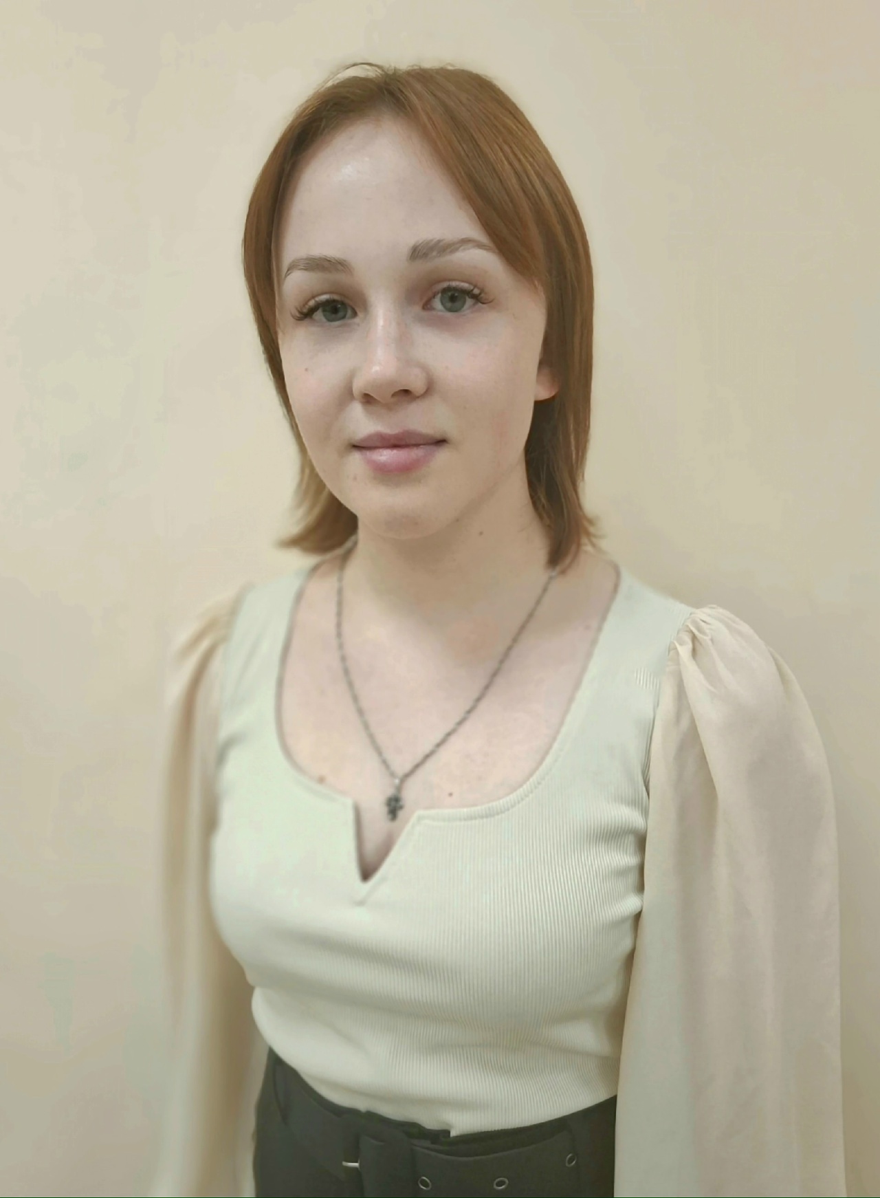 Корепина Валентина Олеговна.