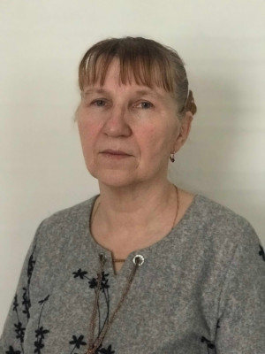 Ширунова Зинаида Николаевна