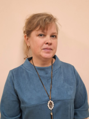 Берсенева Ольга Михайловна