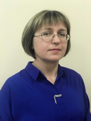 Пахолкова Людмила Александровна